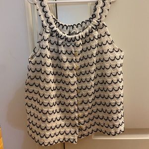 Fun tank top